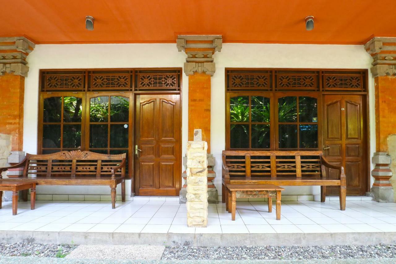 Inada Losmen Seminyak Exterior foto