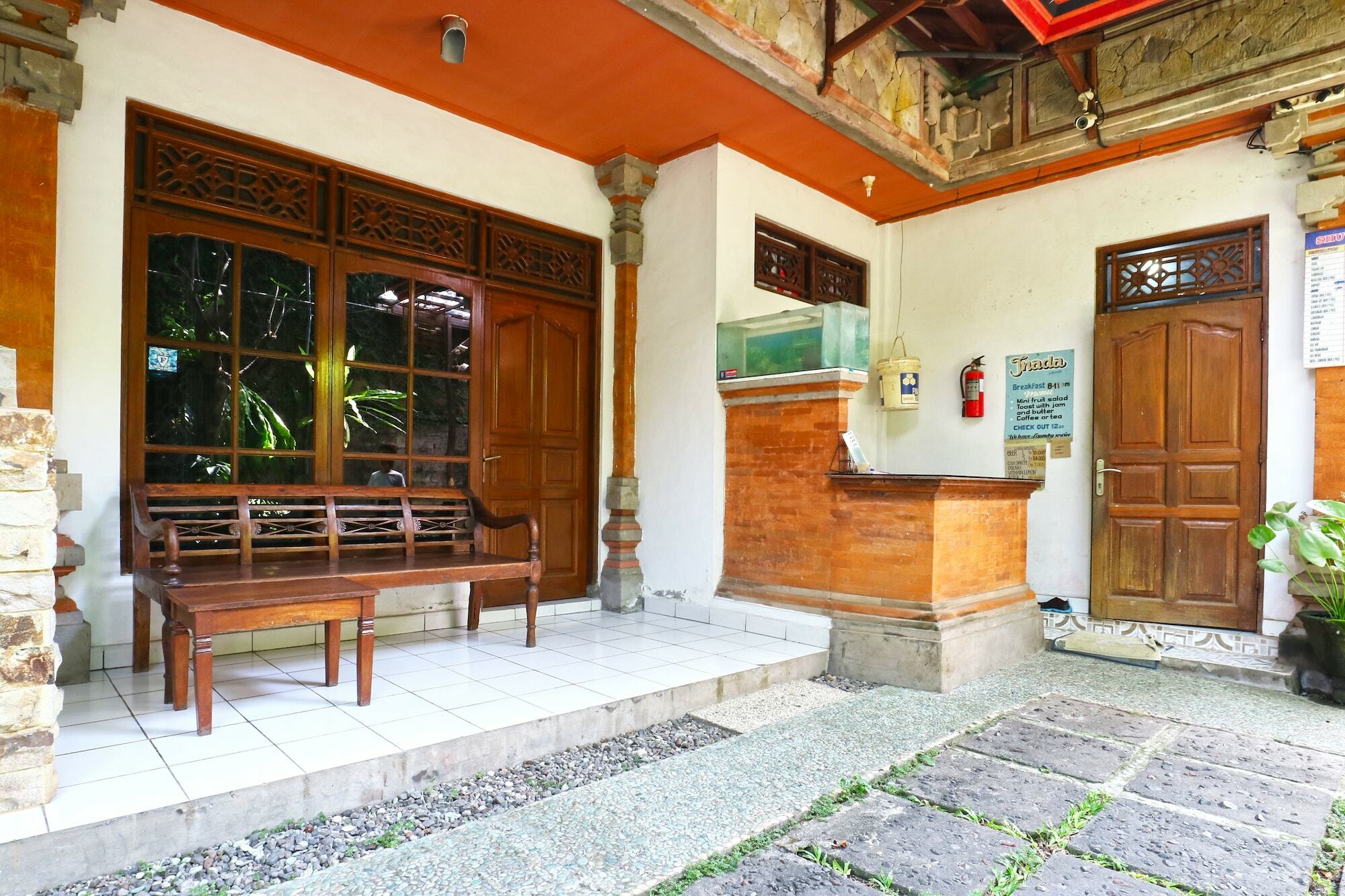 Inada Losmen Seminyak Exterior foto